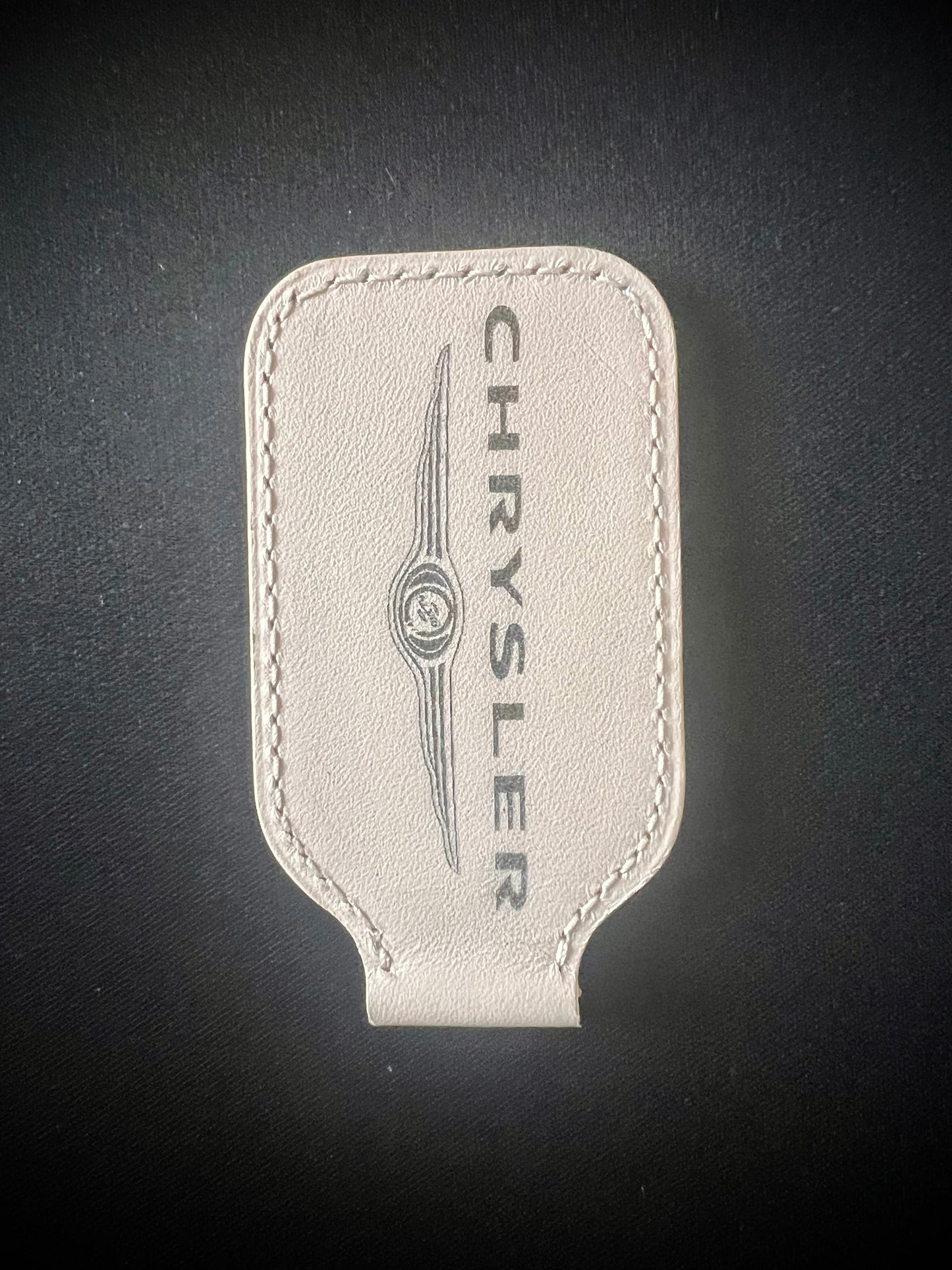 Porte-clé cuir Premium