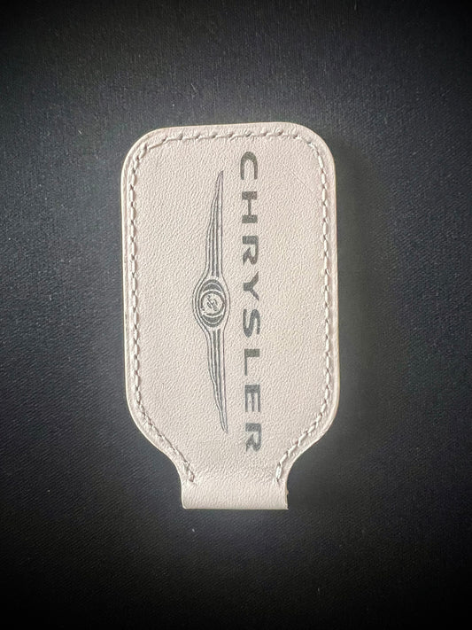 Porte-clé cuir Premium