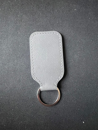 Porte-clé cuir Premium