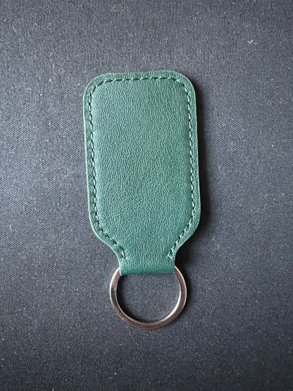 Porte-clé cuir Premium