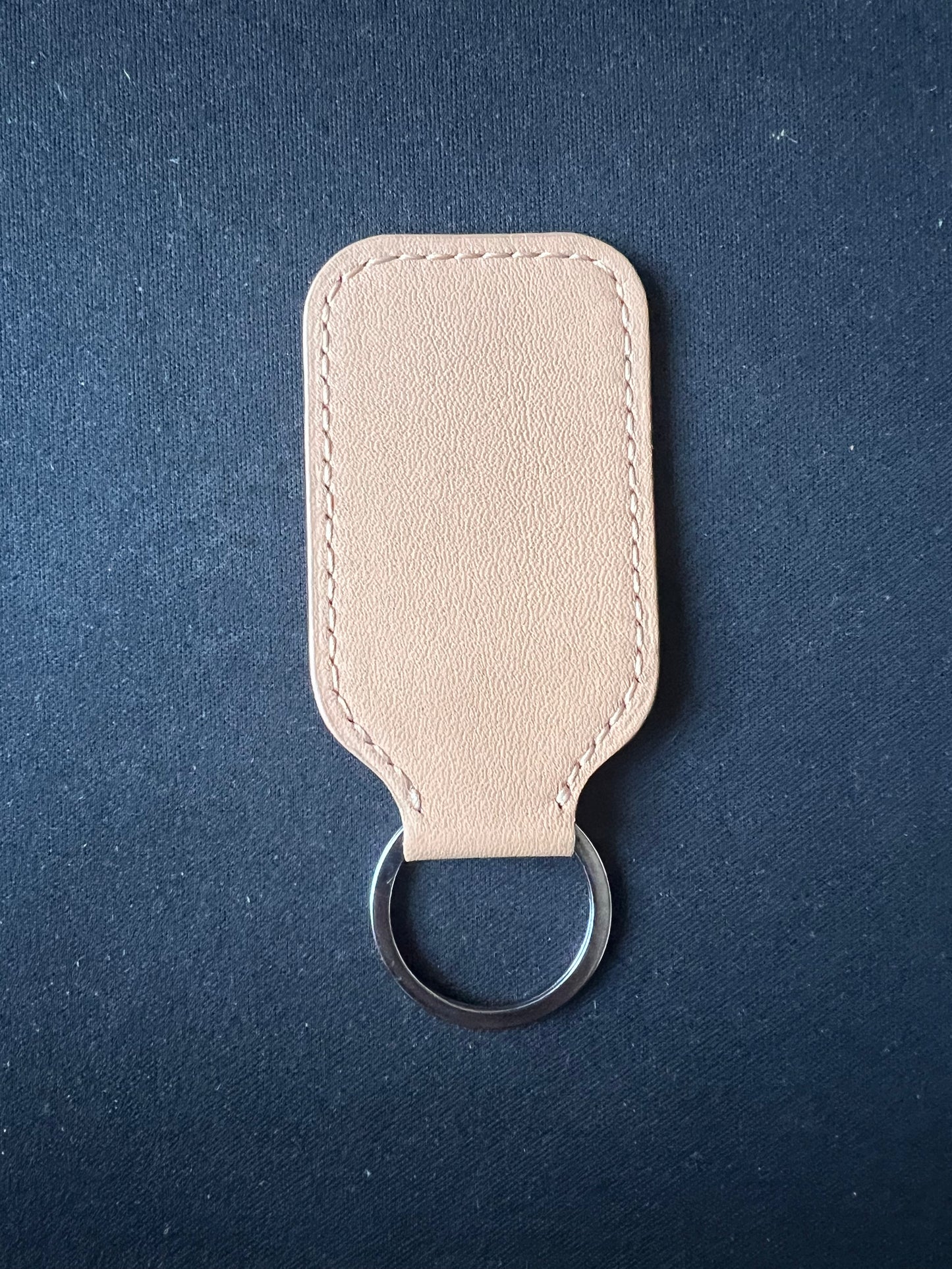 Porte-clé cuir Premium