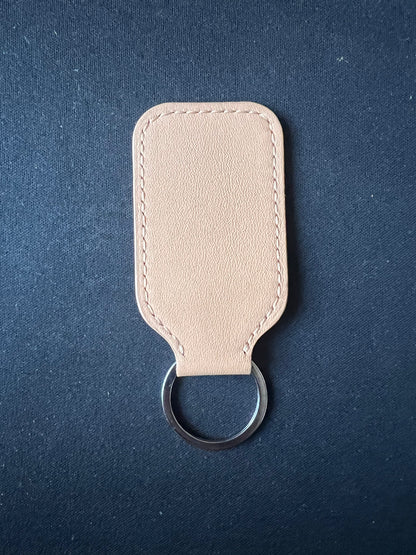 Porte-clé cuir Premium