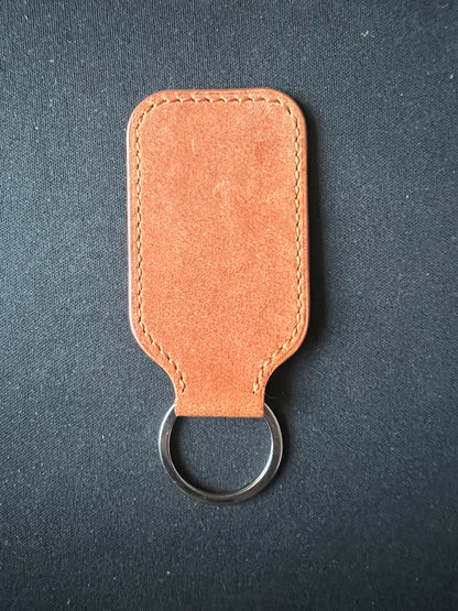 Porte-clé cuir Premium